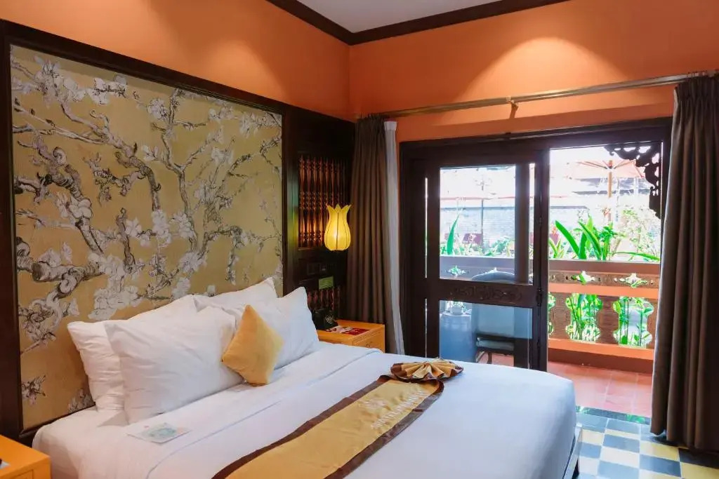 Spatel dAnnam - Imperial Boutique Spa & Hotel
