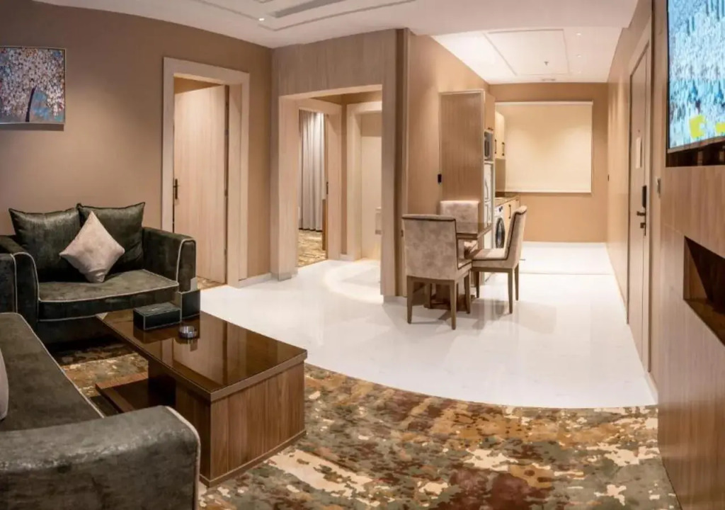 Mostaqar Serviced Apartment - Al Yasmin