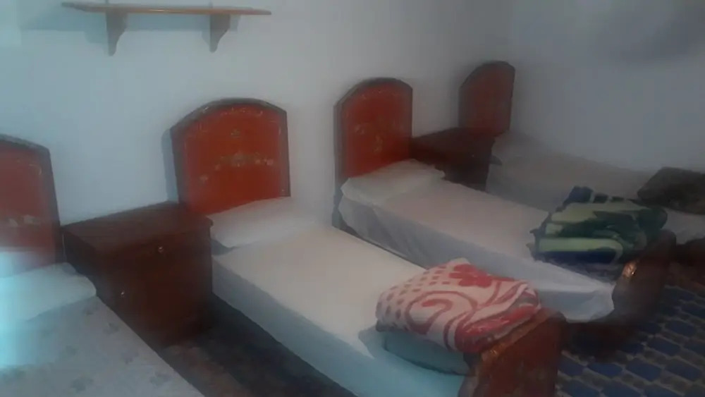 Sheikh Mousa Bedouin Camp