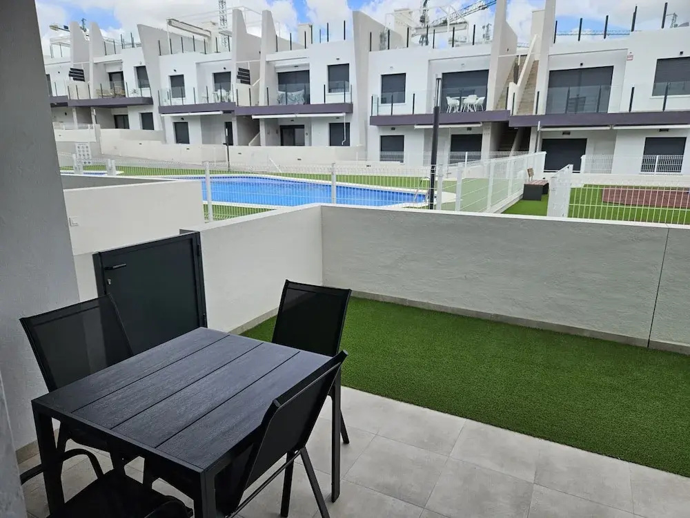 Cozy Apartment in San Miguel