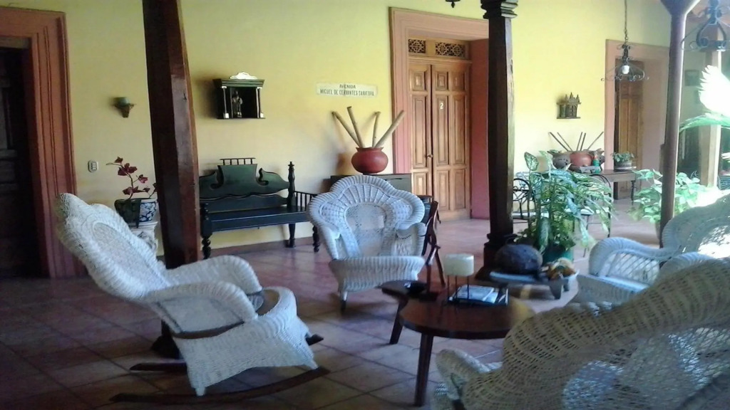 Hotel Casa San Martin