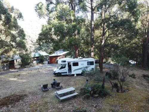 Base Camp Tasmania