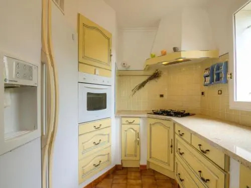 Holiday Home l'Oursinade