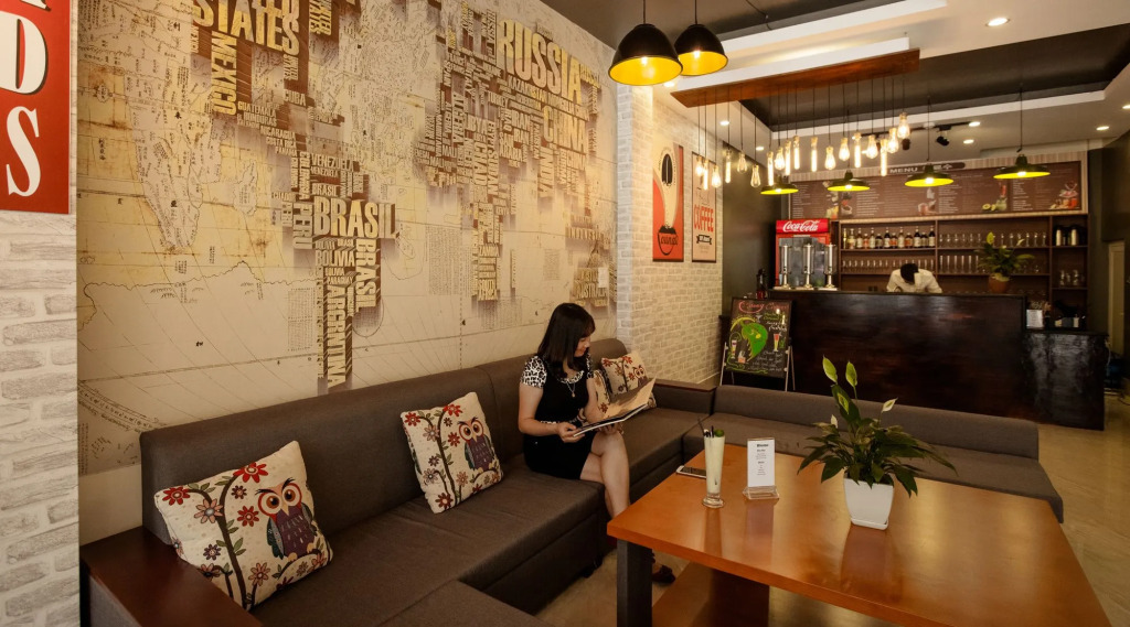 Halong Seoul Hotel