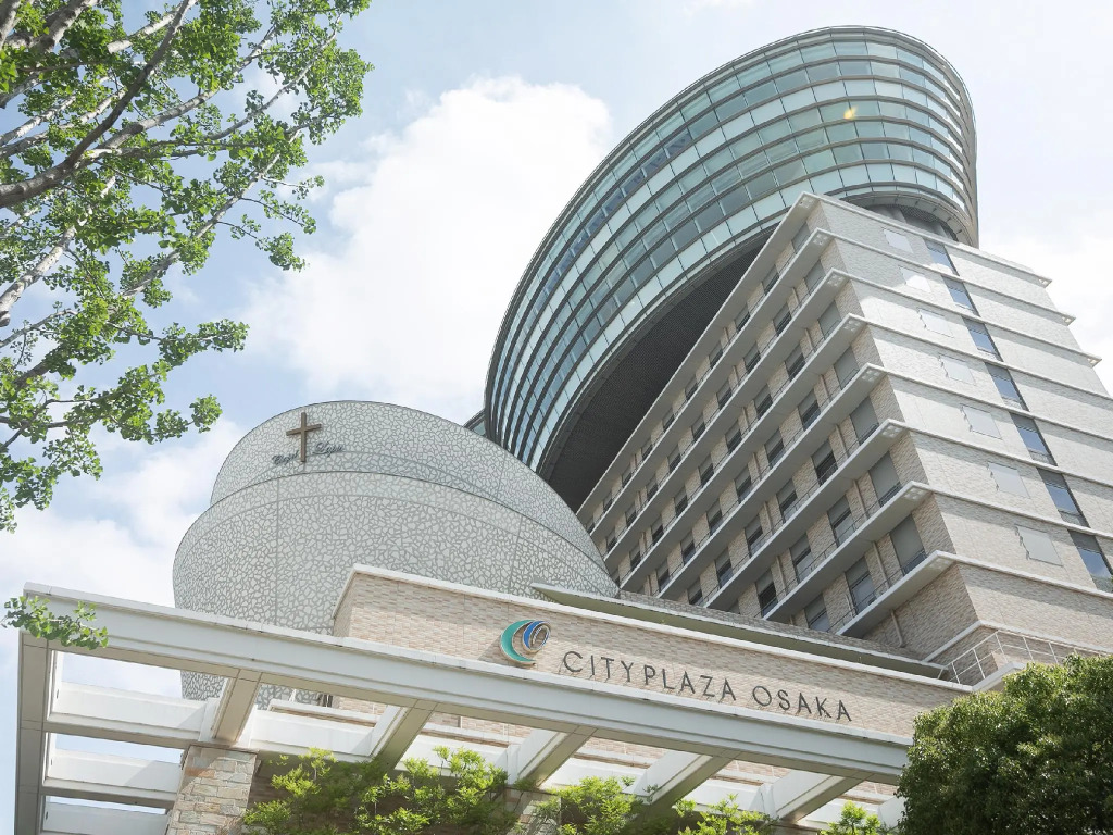 Отель City Plaza Osaka