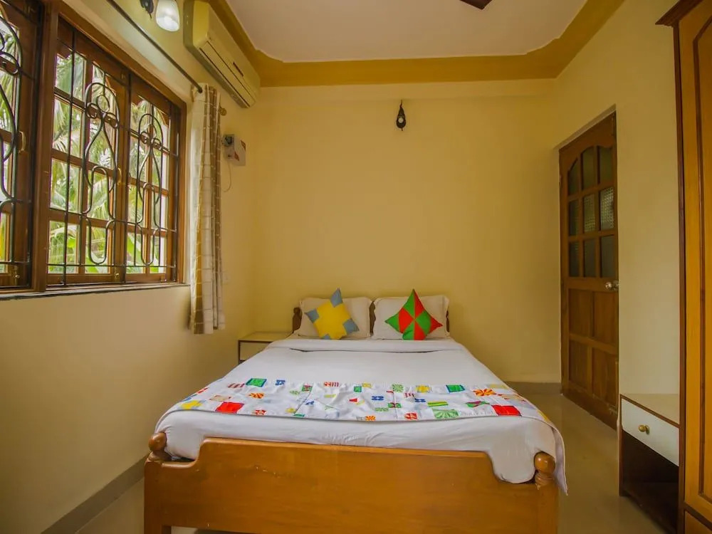 OYO 16886 Home Opulent 1BHK Near Baga Beach