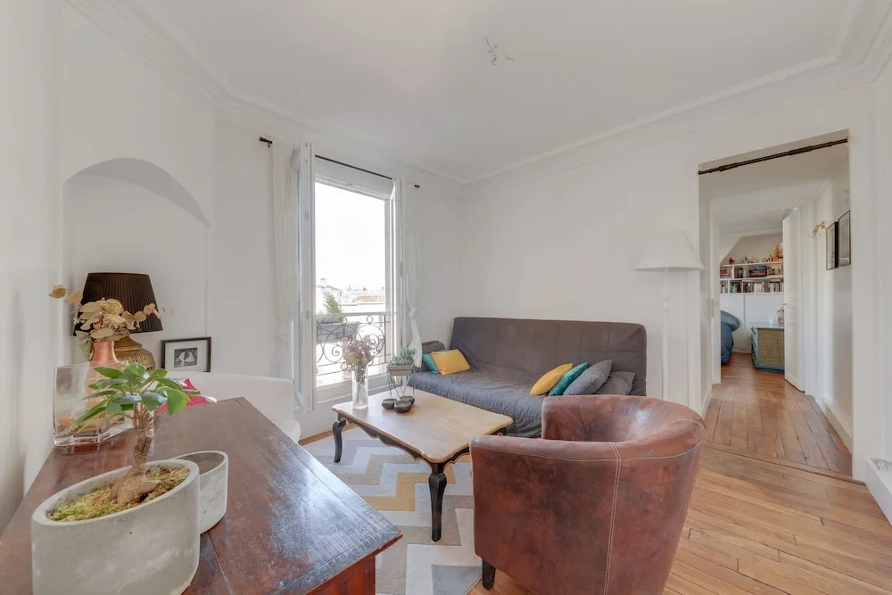 6 people apartment for family and