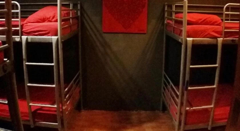 The InnCrowd Backpackers' Hostel, Singapore