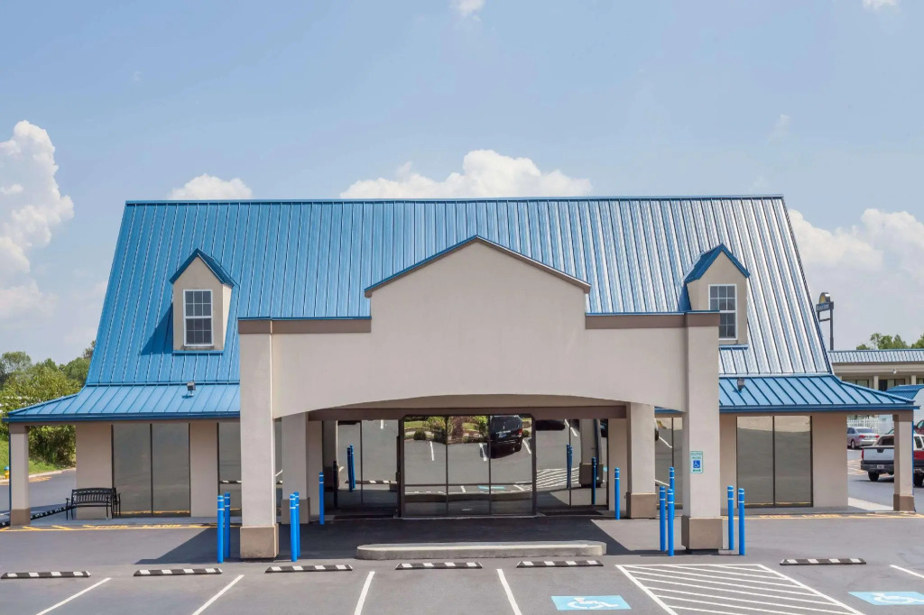 Rodeway Inn Owensboro South