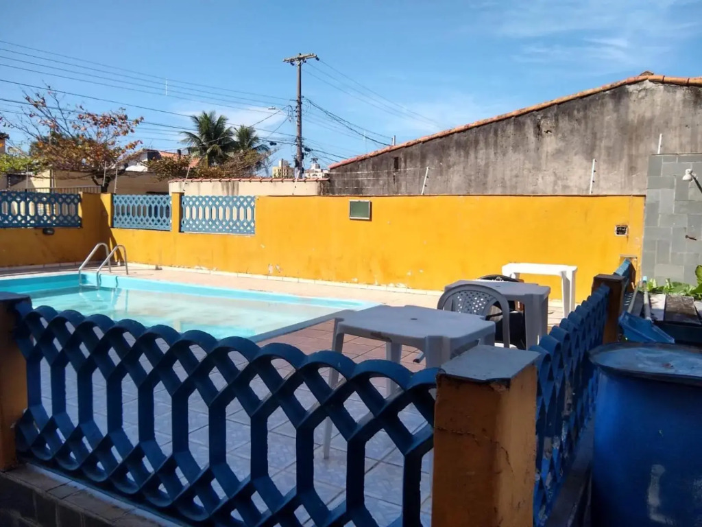 Apartamento com piscina na Martim de Sá