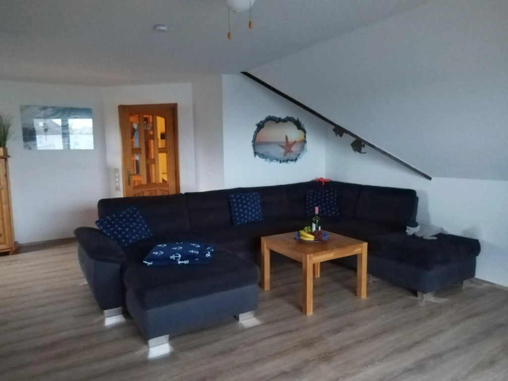 Ferienwohnung Nordsee-Feeling