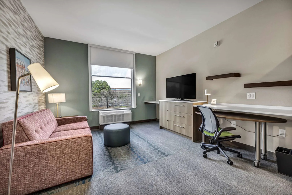 Home2 Suites by Hilton Raleigh West Lenovo Center