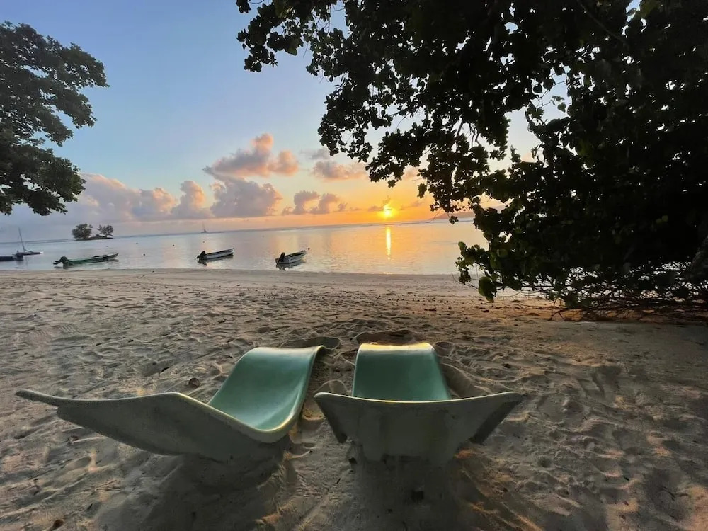 La Digue Luxury Beach Boutique Resort & Spa