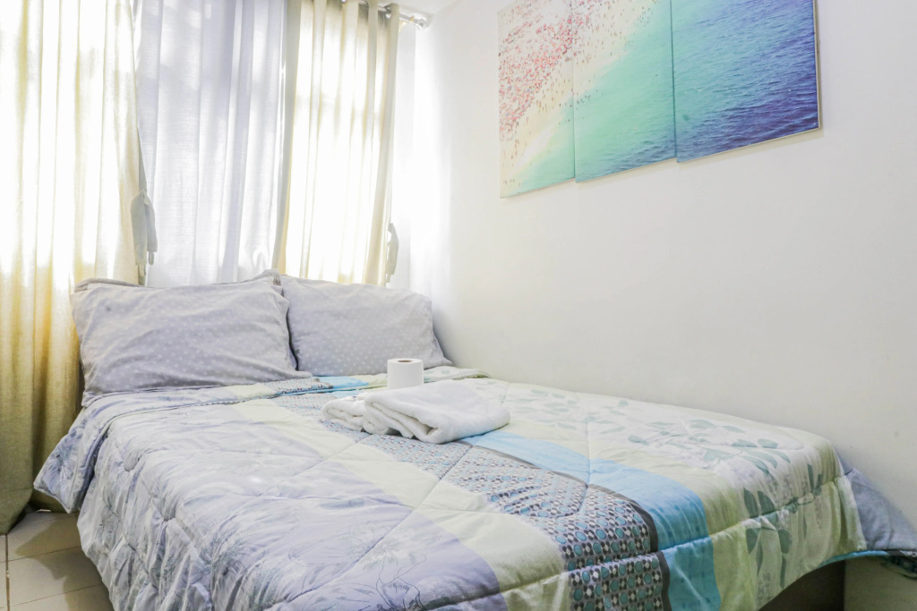 Grass Residence SM North Condotel by Mademoiselle