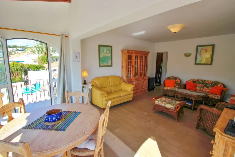 Mabruka - charming, Finca style holiday villa in Benissa