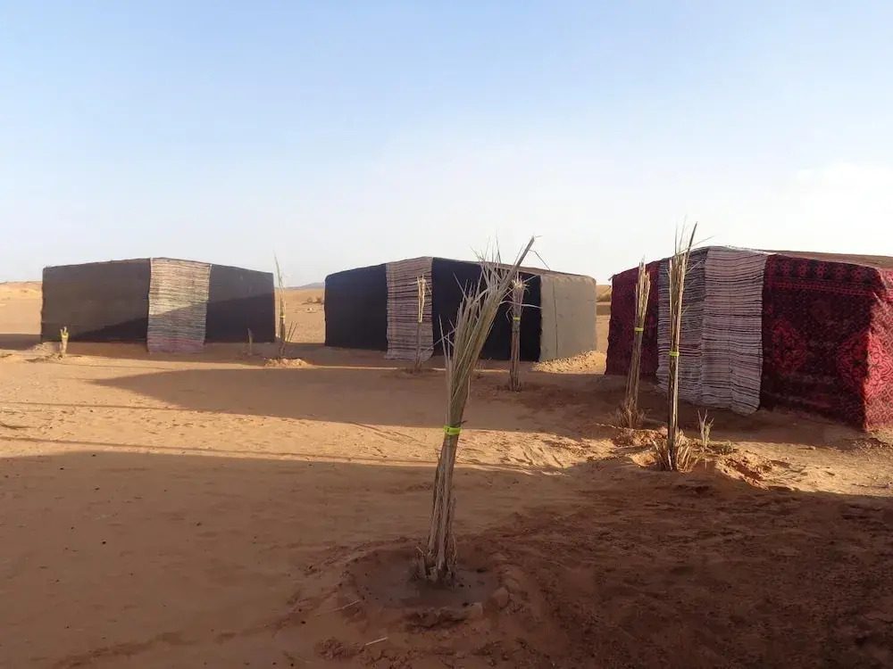 Merzouga Exclusive Camp