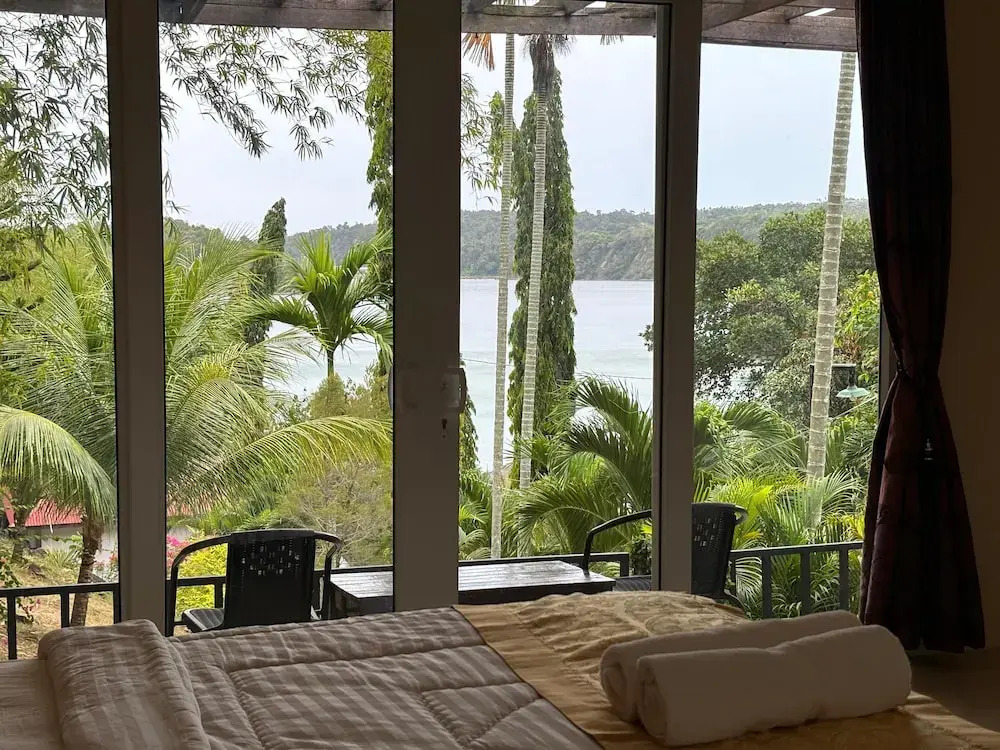 The Hawks Nest Resort