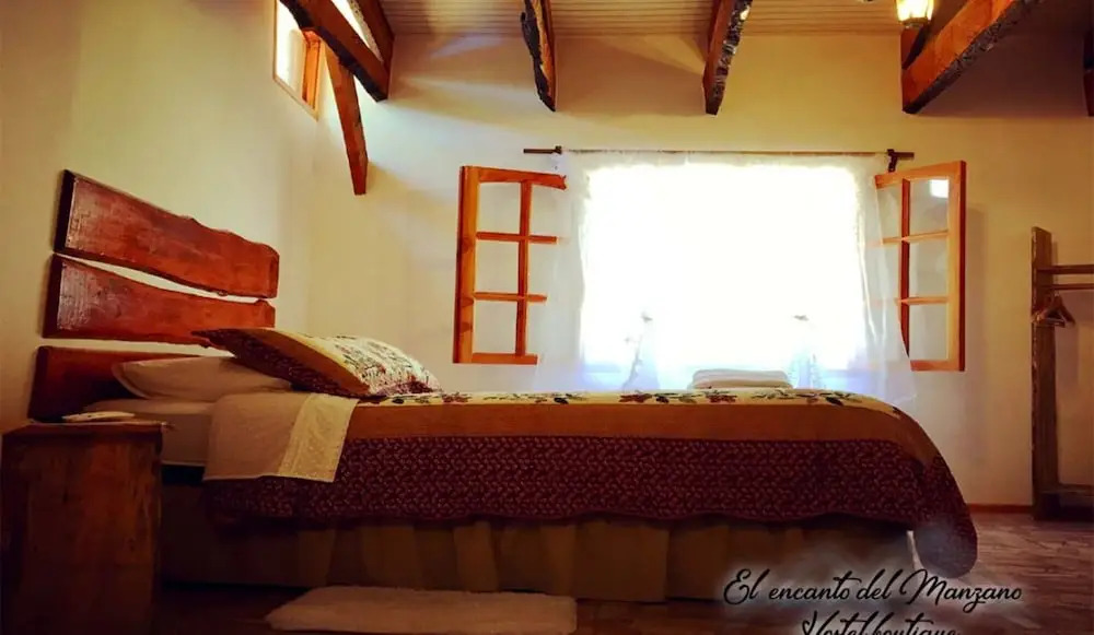 El Encanto del Manzano & Espacio Vittalia Spa