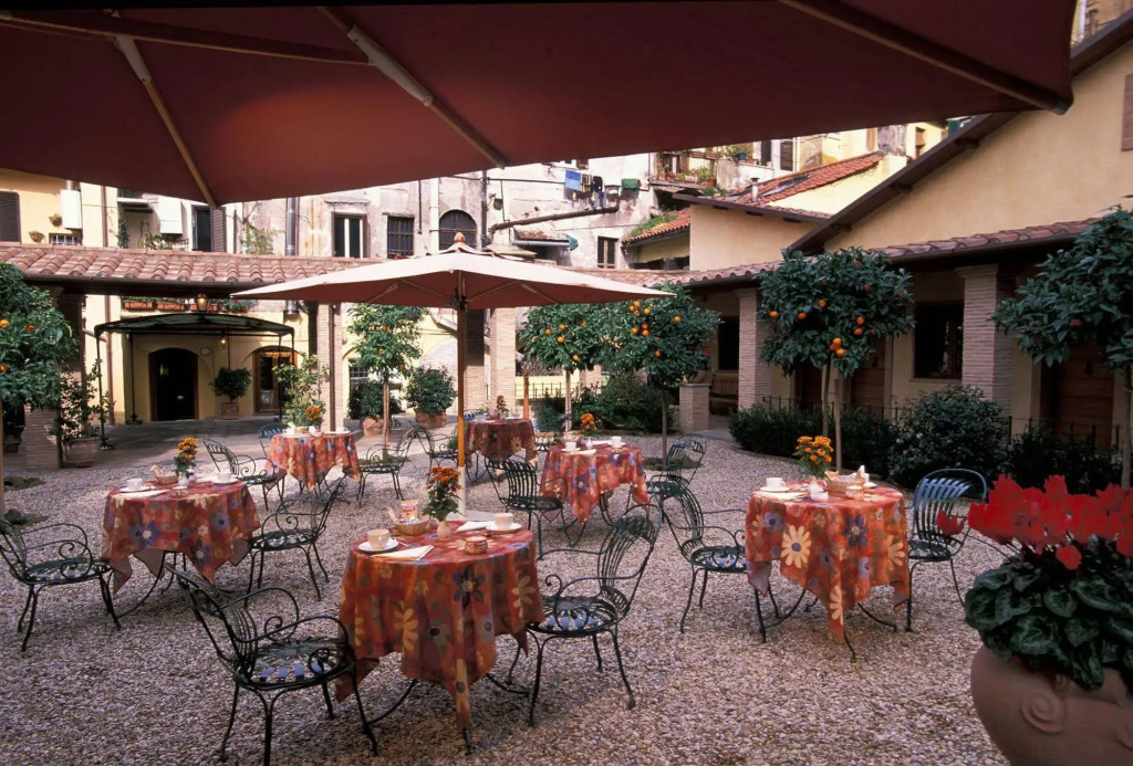 Hotel Santa Maria
