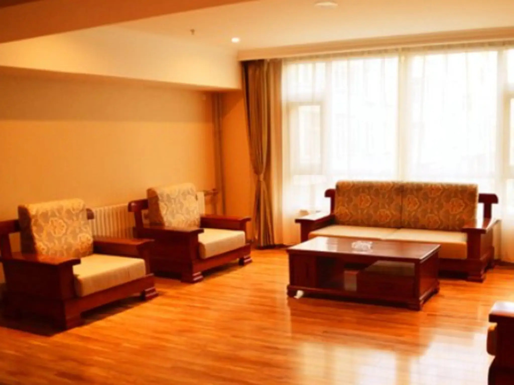 GreenTree Inn ShanXi ChangZhi Bus Passenger Station XiHuan Road Business Hotel