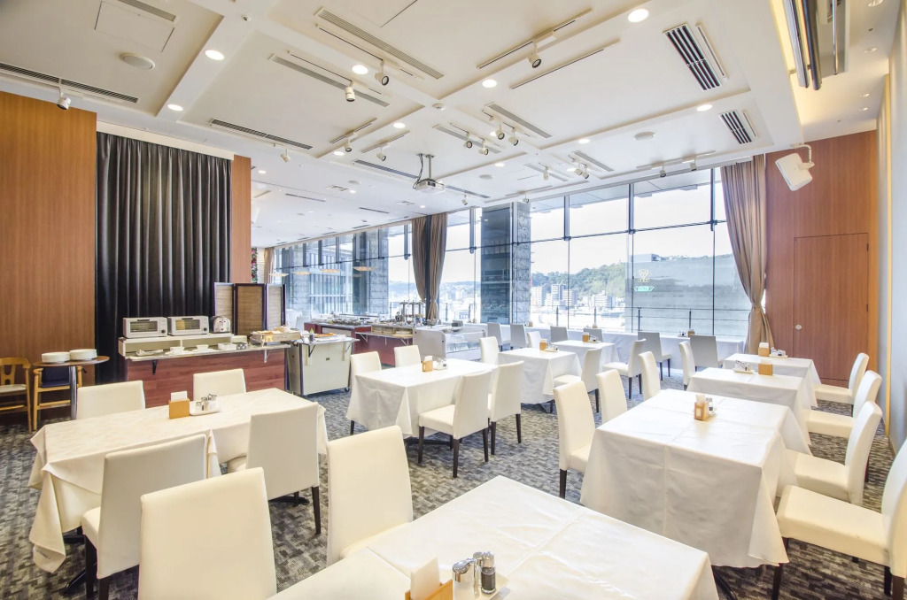 Solaria Nishitetsu Hotel Kagoshima