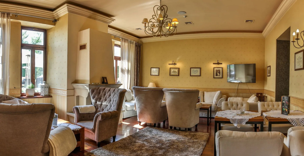 Grand Hotel Stamary