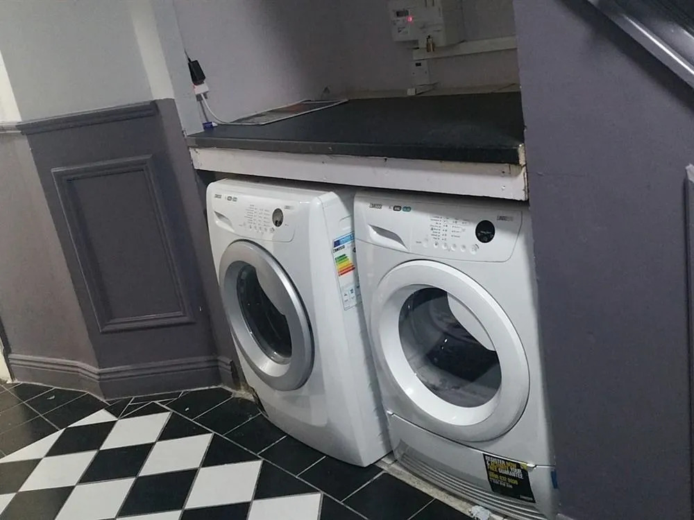 North Circular Serviced Accomodation