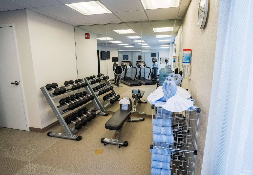 SpringHill Suites by Marriott Winston-Salem Hanes Mall