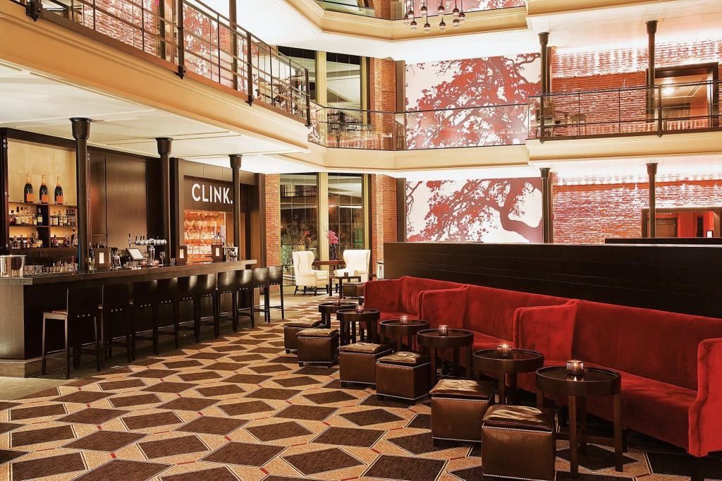 The Liberty, a Luxury Collection Hotel, Boston