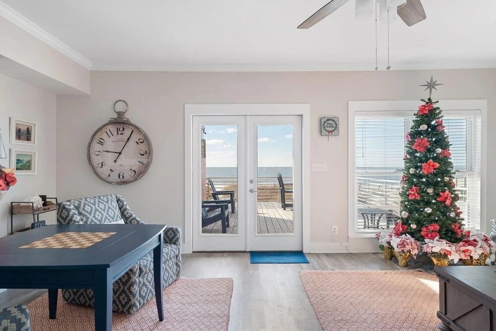 Inheritance Delayed Beach House Suite B
