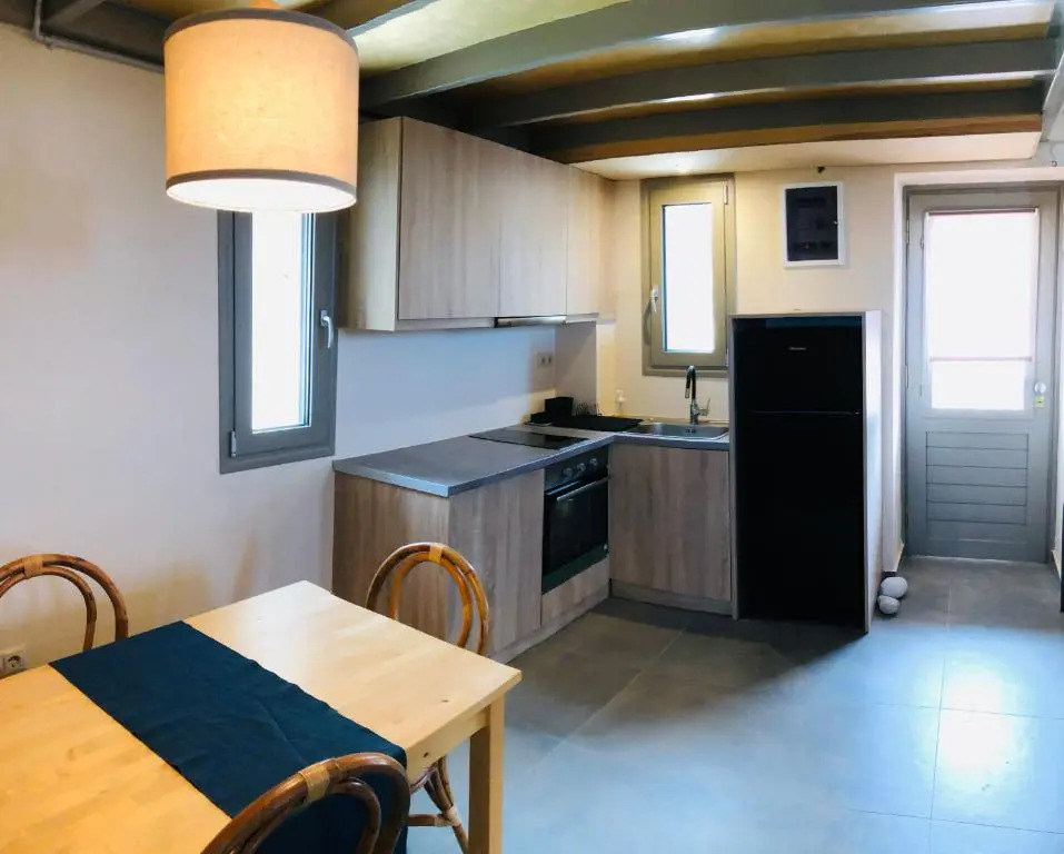 Gea Mani Villas
