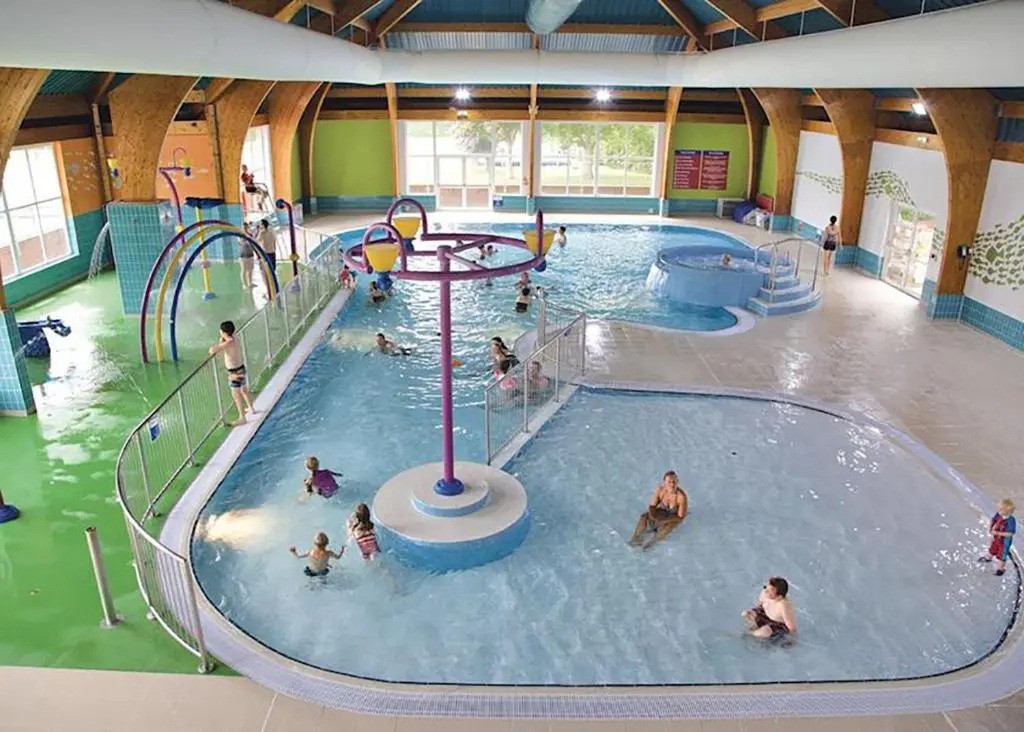 New Forest Lodges Bashley Park
