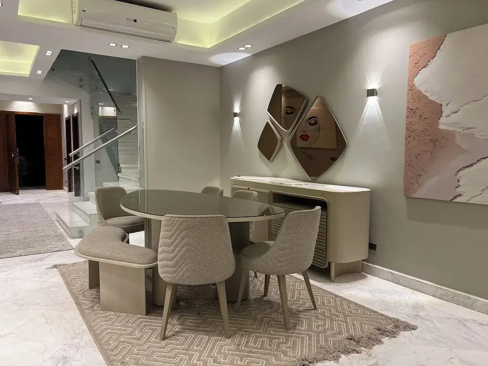 ALSAWAH 5-Bedroom Villa with Private Pool  Palm Hills Sheikh Zayed