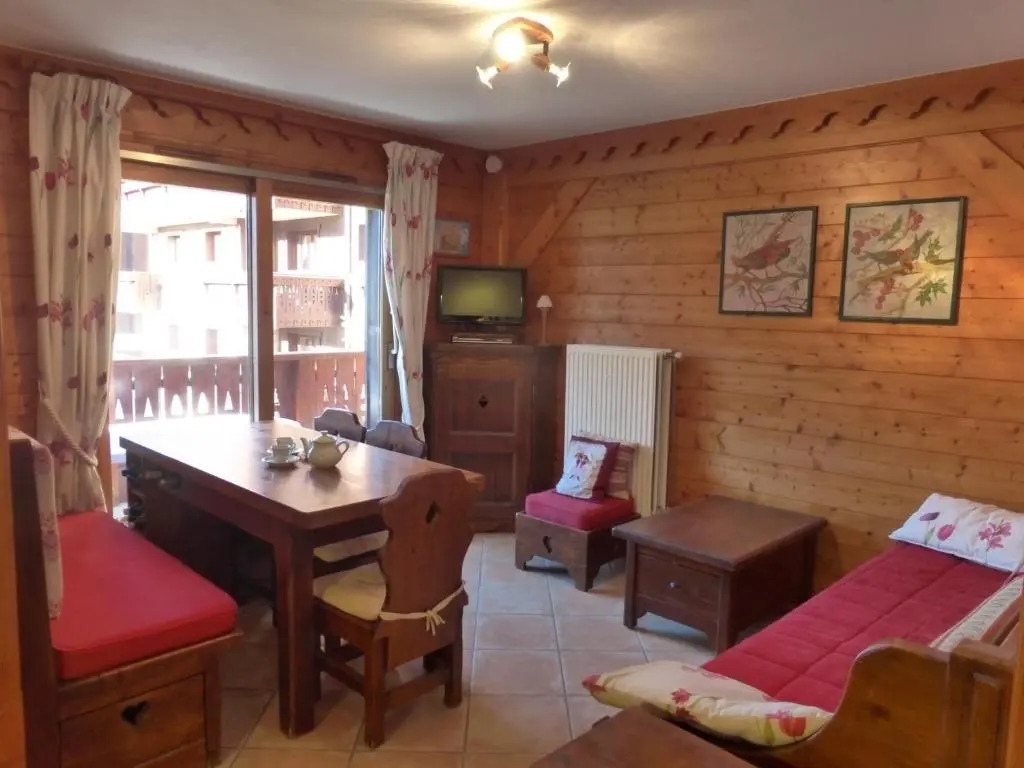 Appartement Méribel, 3 pièces, 4 personnes - FR-1-411-618
