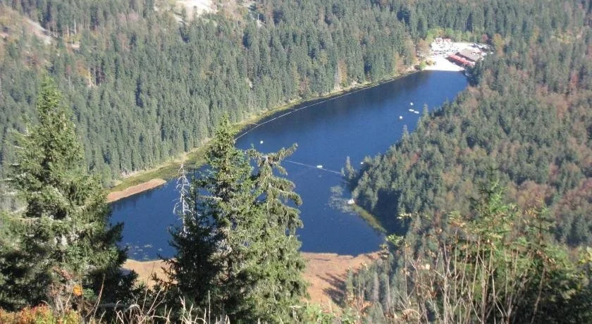 Ferienwohnungen Moosbach