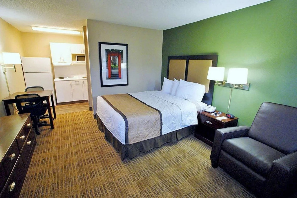 Extended Stay America Tulsa - Central