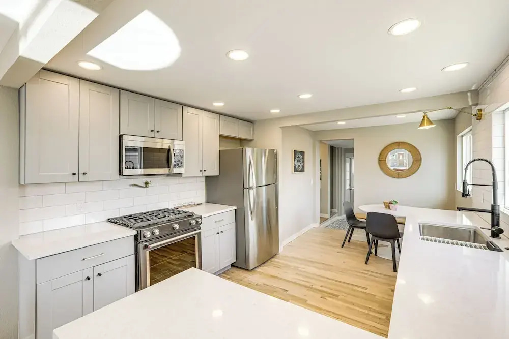 < 1 Mi to Olde Town Arvada: Home w/ Patio!