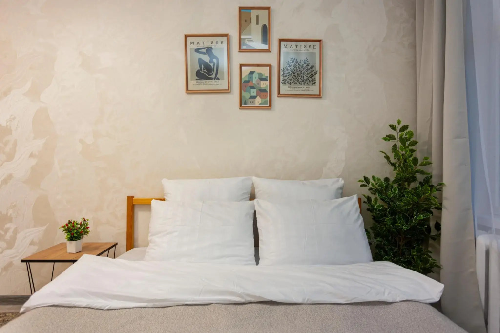 Moment House на улице Болотниковская 38к3