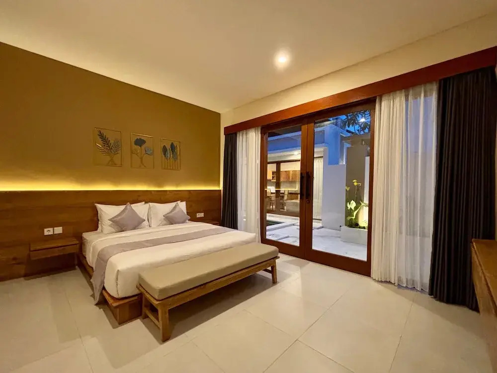 Solvana Villas Sanur by AGATA