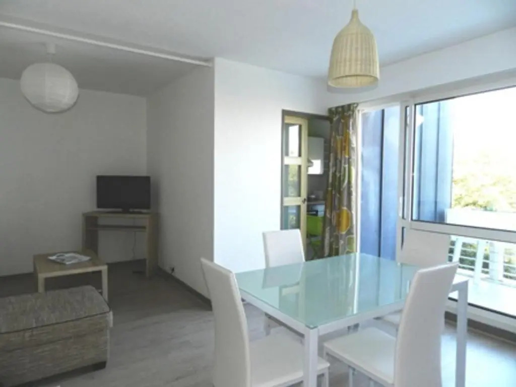 Appartement La Rochelle, 2 pièces, 5 personnes - FR-1-551-7