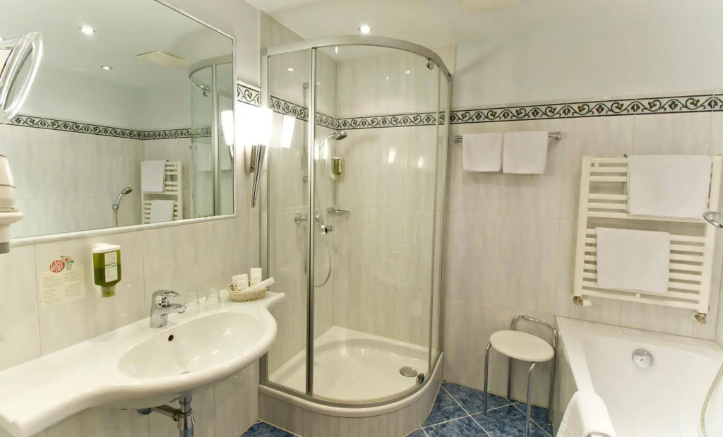 Hotel Weisser Hirsch