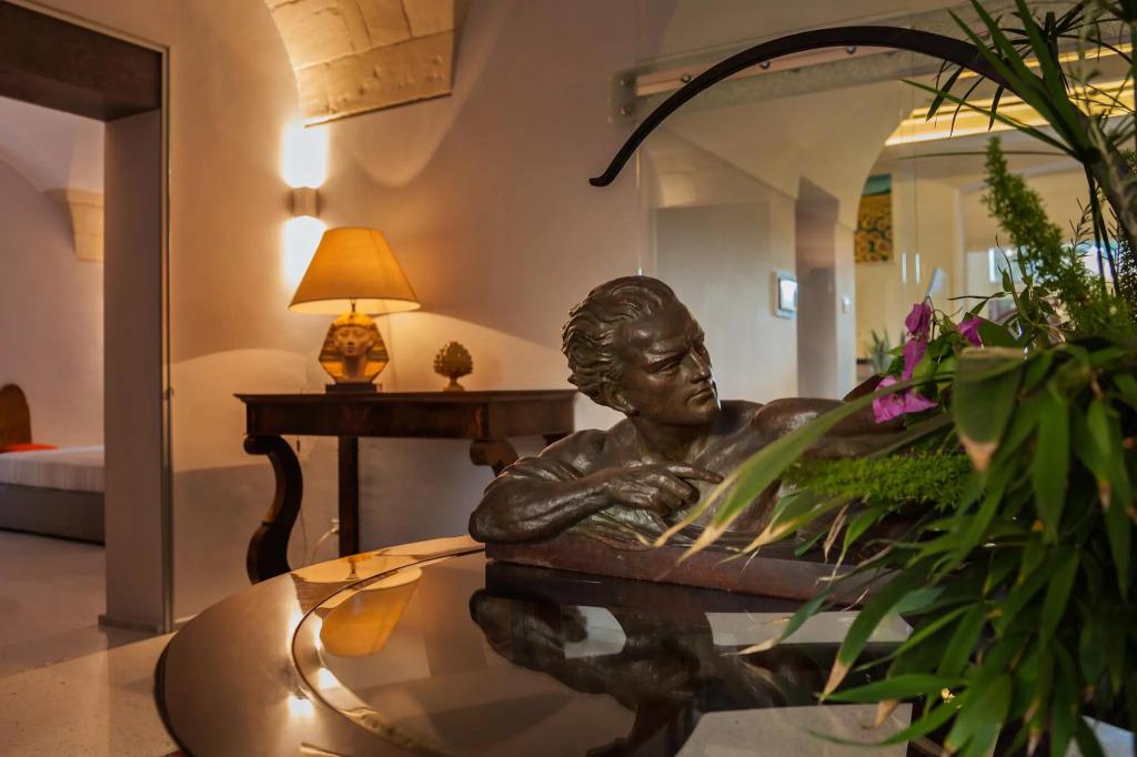 Dimora Storica Muratore Luxury rooms