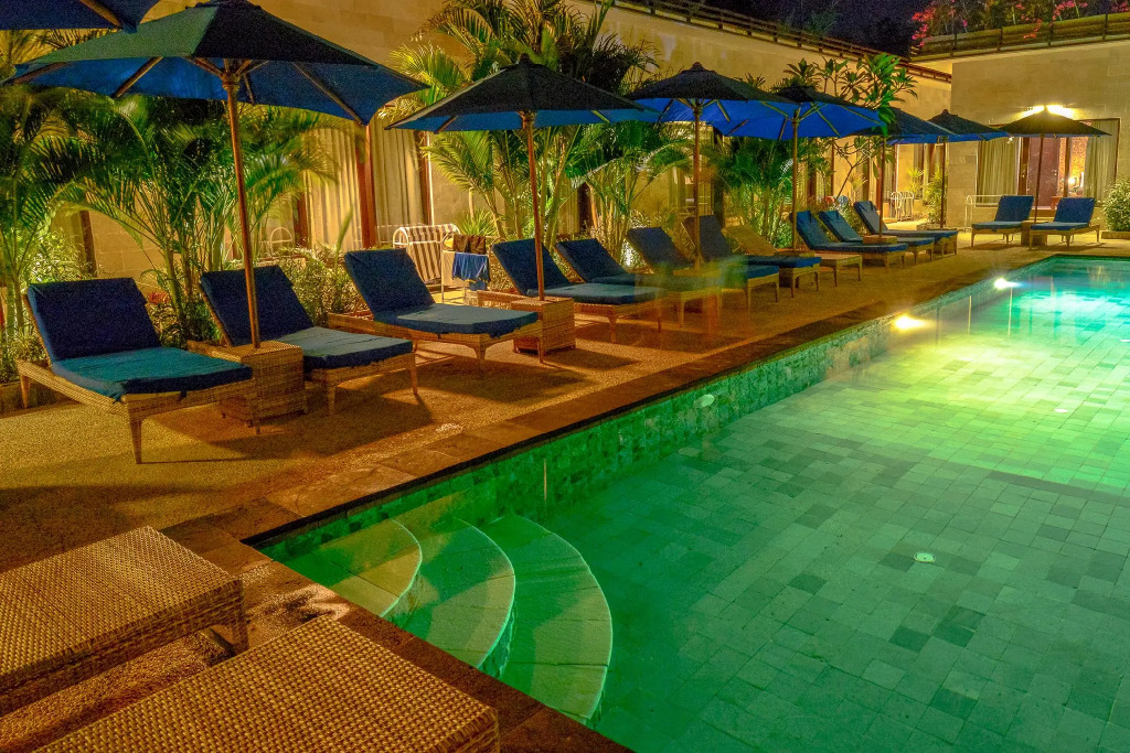 Kura Kura Resort Gili Meno