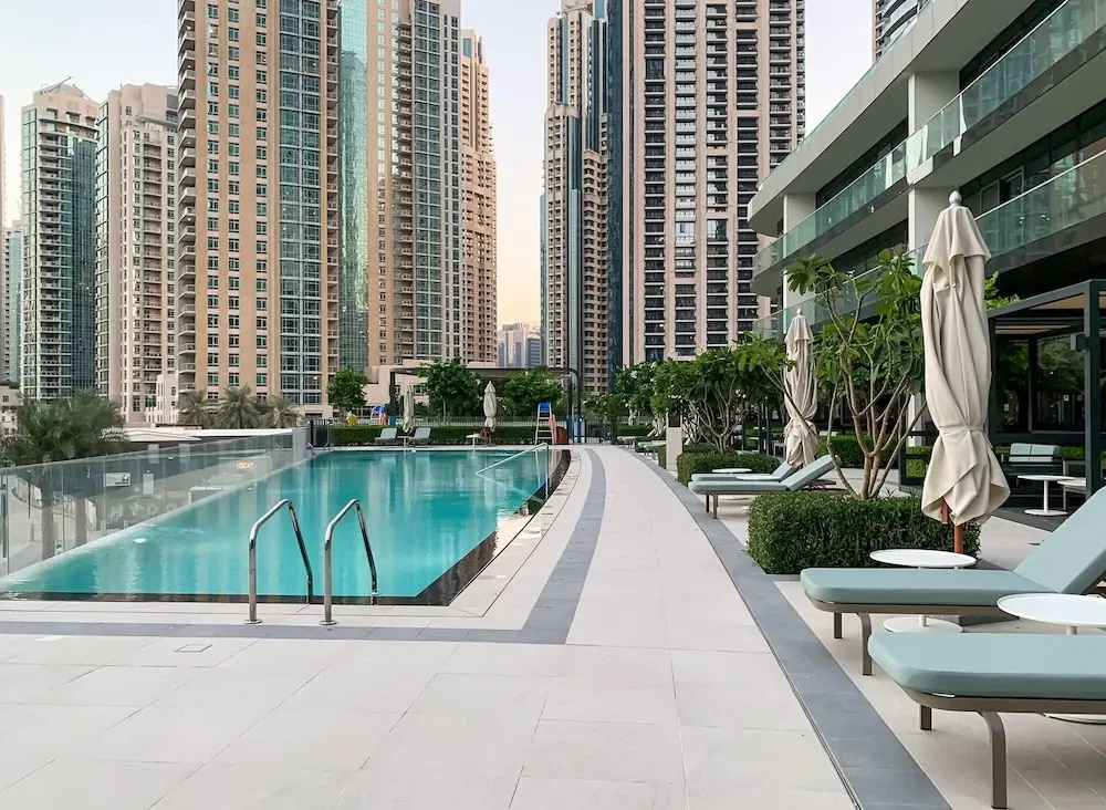 Direct Burj Khalifa View I Minutes Walk to Dubai Mall I Stunning Fountain Views I One Lux Stay Grande Signature Residence