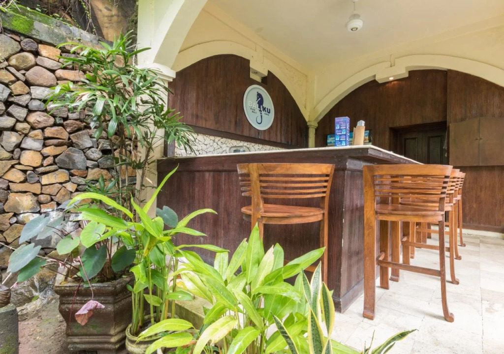 Baliku Dive Resort