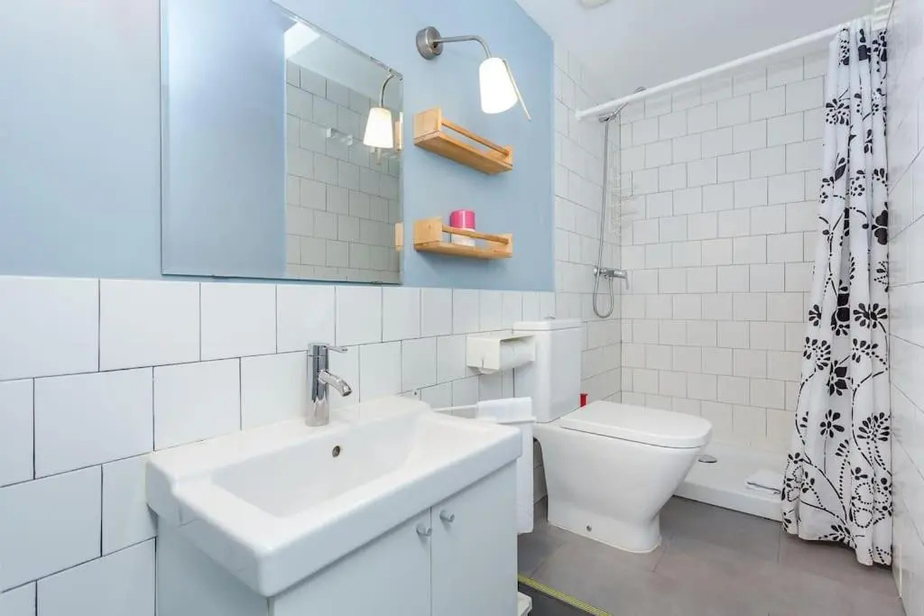 Apartamento céntrico para 7 personas