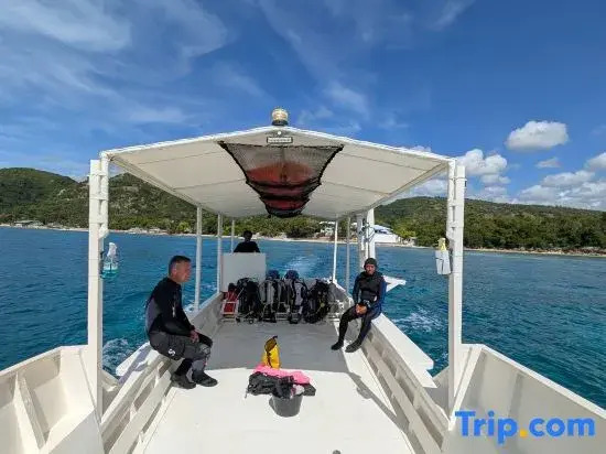 Dive Spot Asia and Brumini Beach Resort