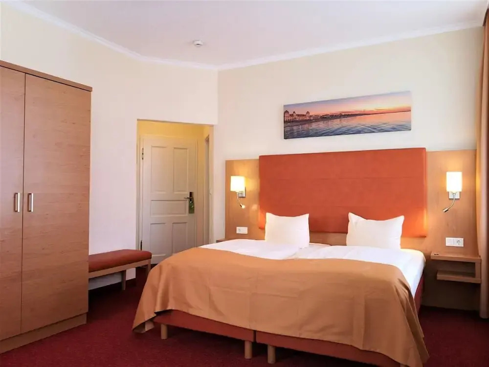 Hotel Villa Meeresgruss