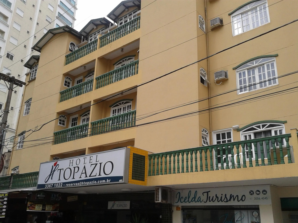 Hotel Topázio