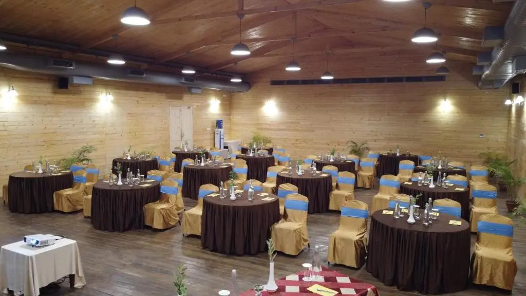 Lotus an Eco Resort Konark